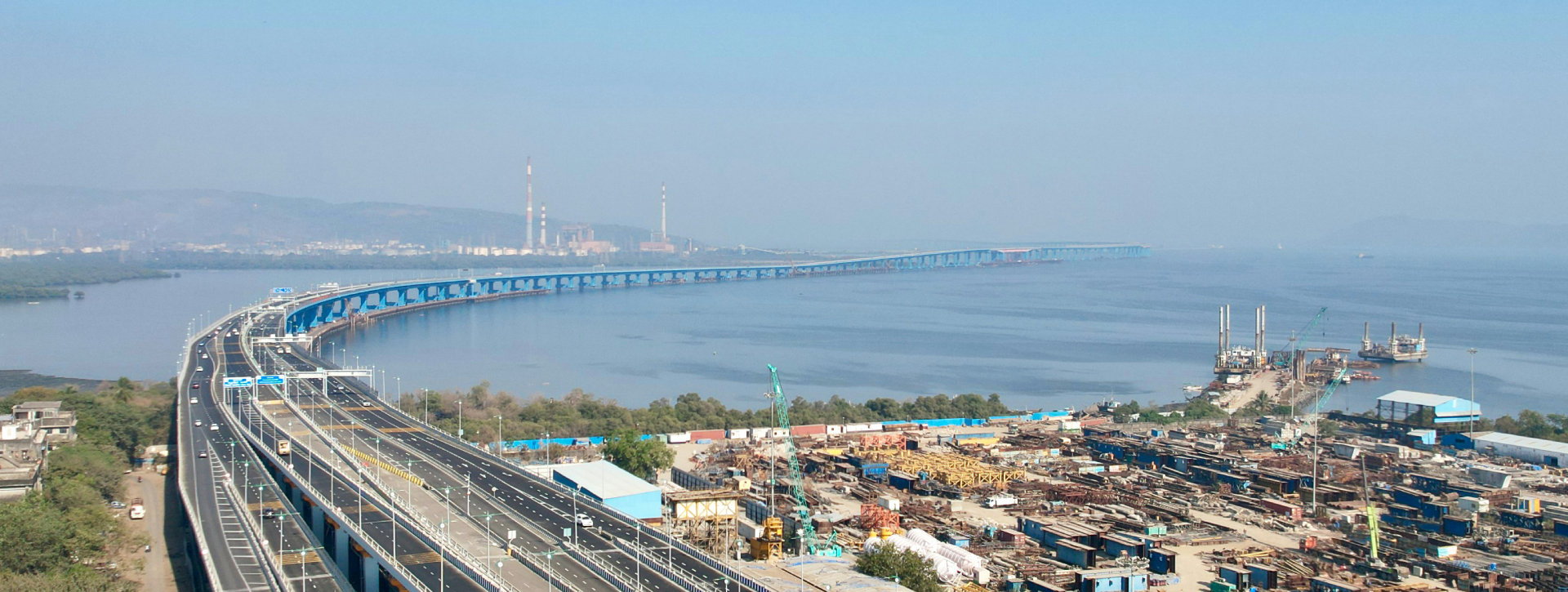 India infrastructure development