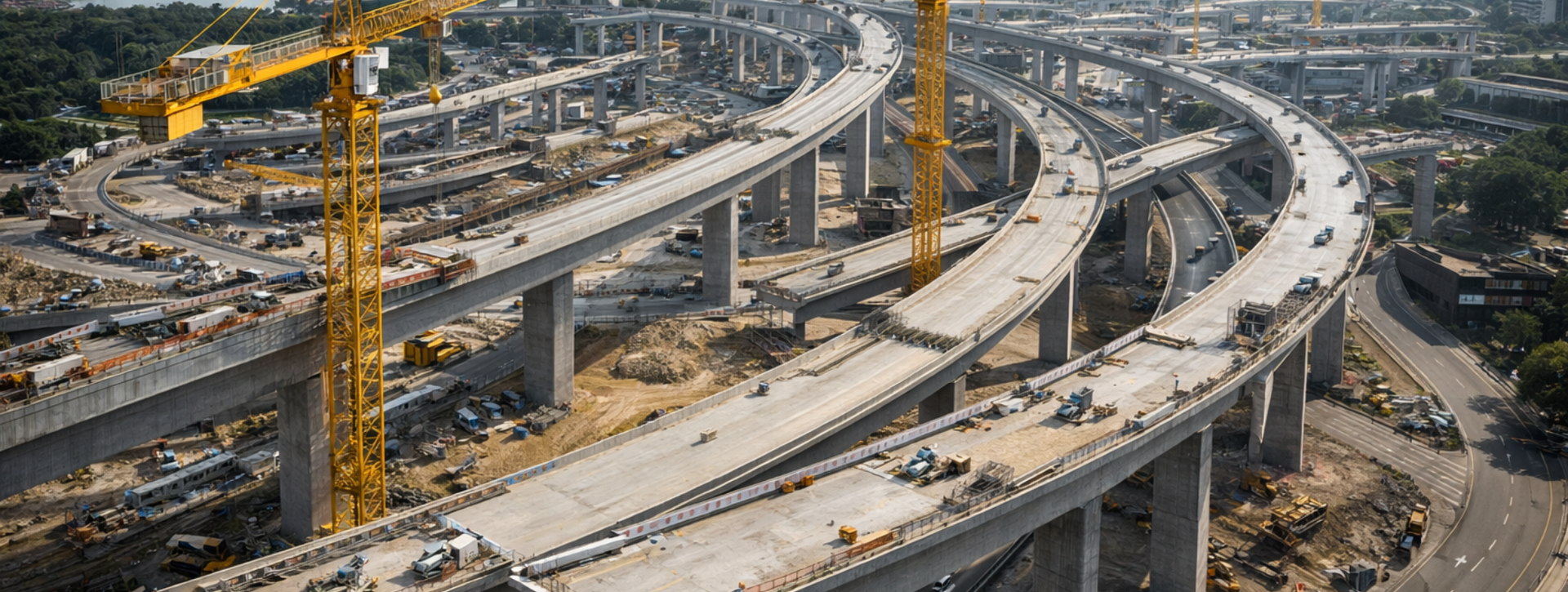 UHPC Girder manufractures in India