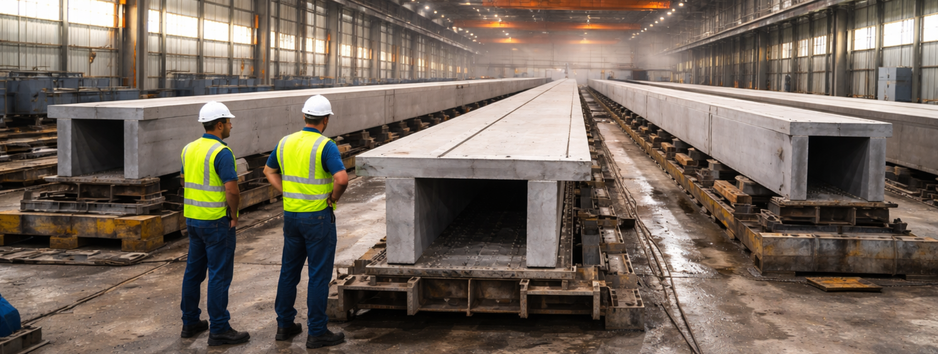 UHPC Girder manufractures in India